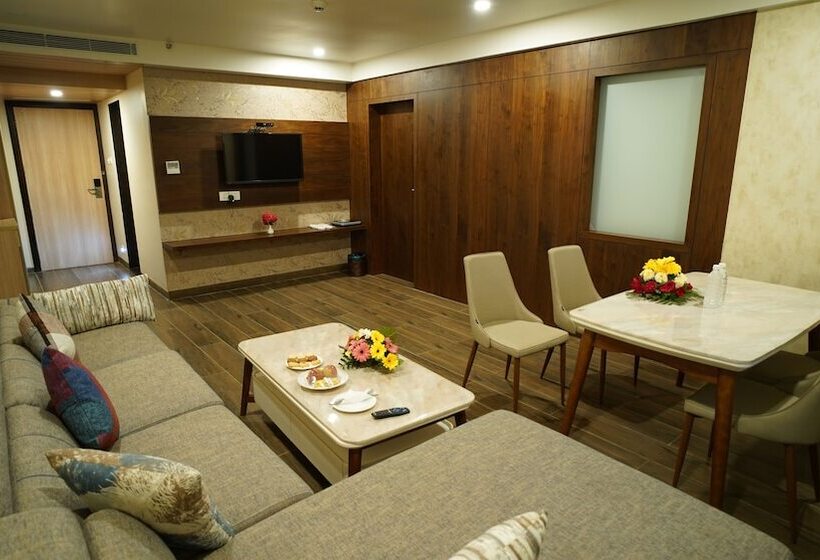 酒店 Regenta Central Somnath, Bhalpara