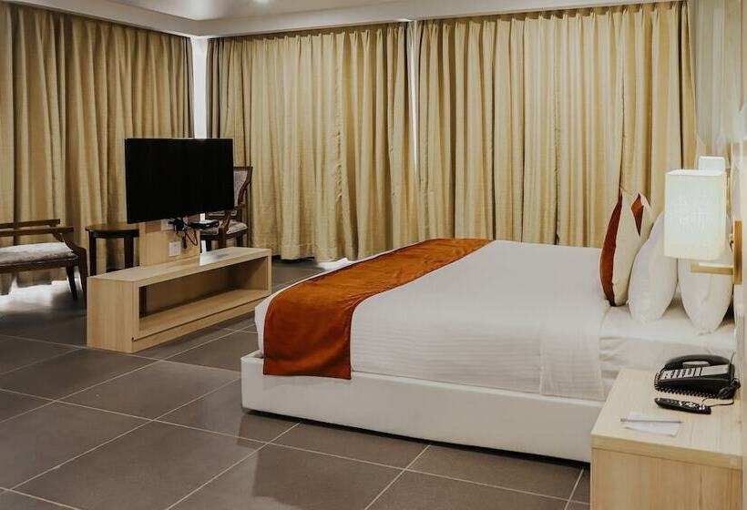 酒店 Regenta Central Somnath, Bhalpara