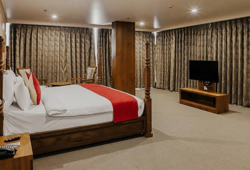 酒店 Regenta Central Somnath, Bhalpara