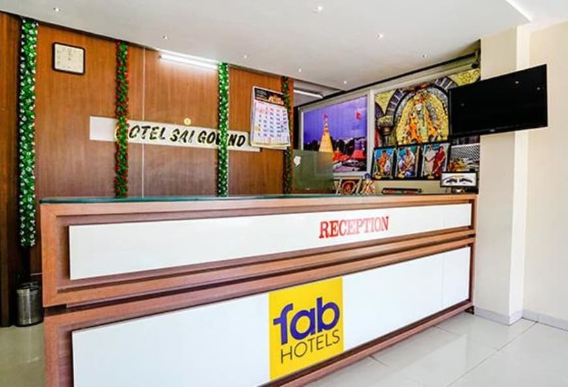 Fabhotel Sai Govind