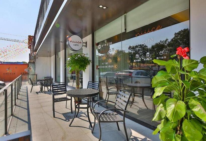 Hanting Hotel Shijiazhuang Development Zone Chuangye Road