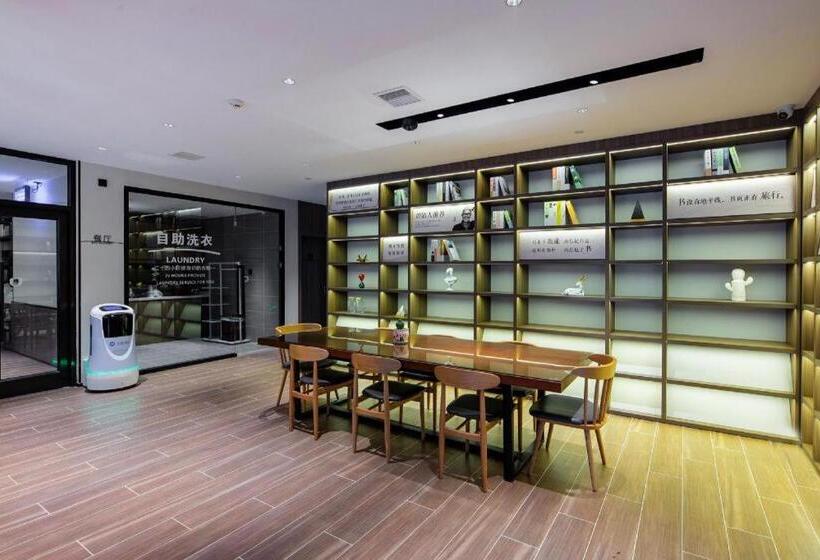 Hanting Hotel Shijiazhuang Development Zone Chuangye Road