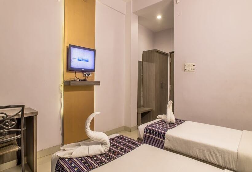 Hotel Ginger Durgapur