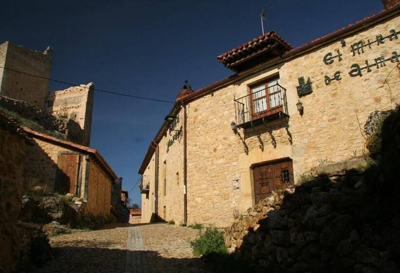 בית מלון כפרי El Mirador De Almanzor