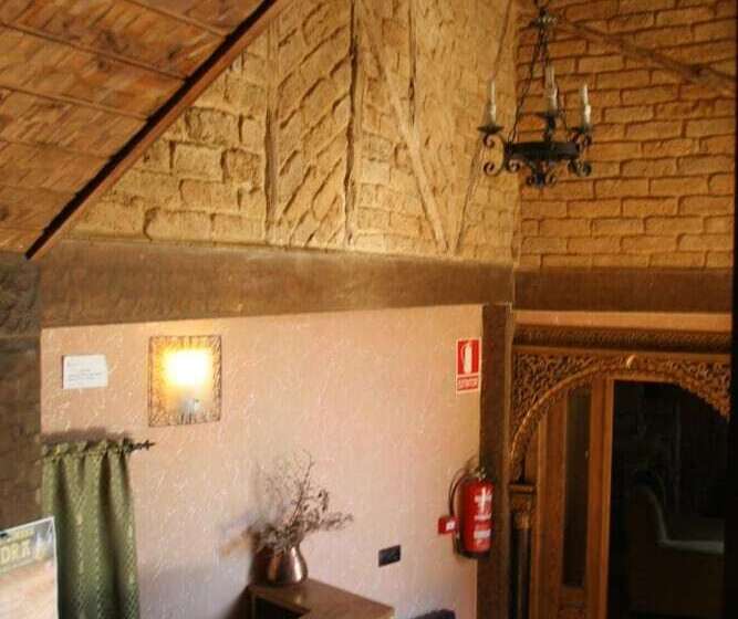 בית מלון כפרי El Mirador De Almanzor