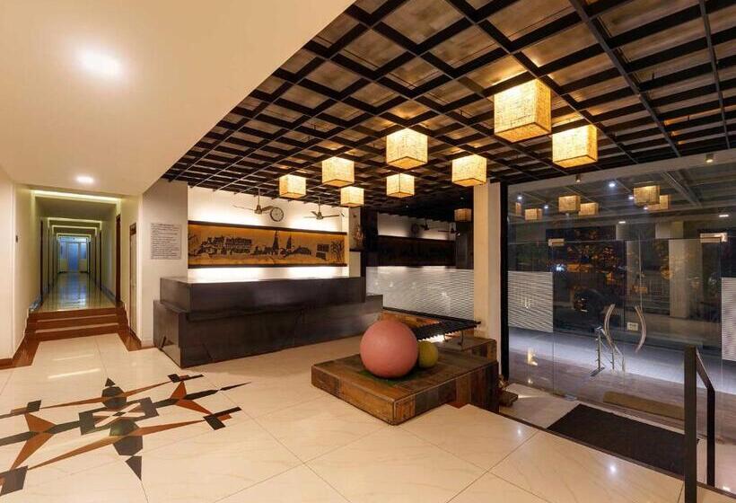 فندق Maratha Regency