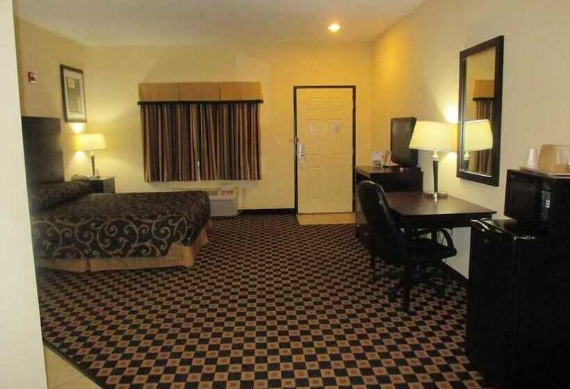 هتل Scottish Inns Killeen Harker Heights