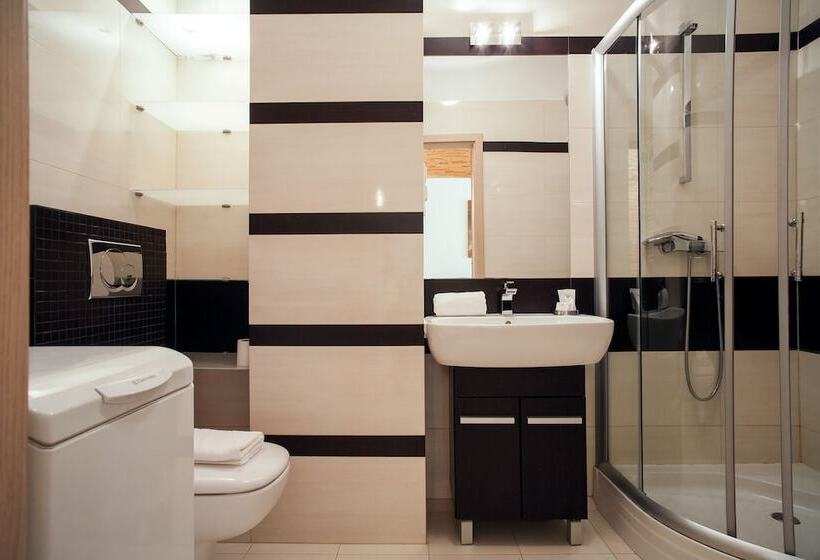 هتل City Centre Platinum Towers Apartment