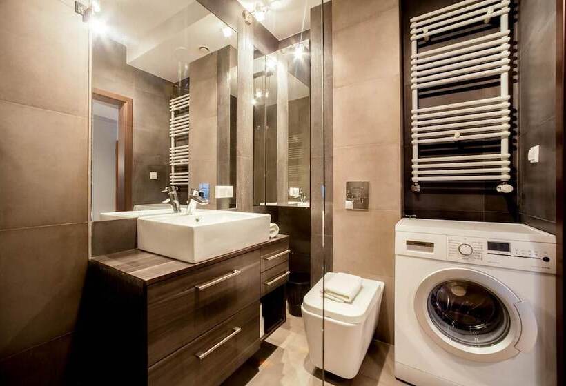 هتل City Centre Platinum Towers Apartment