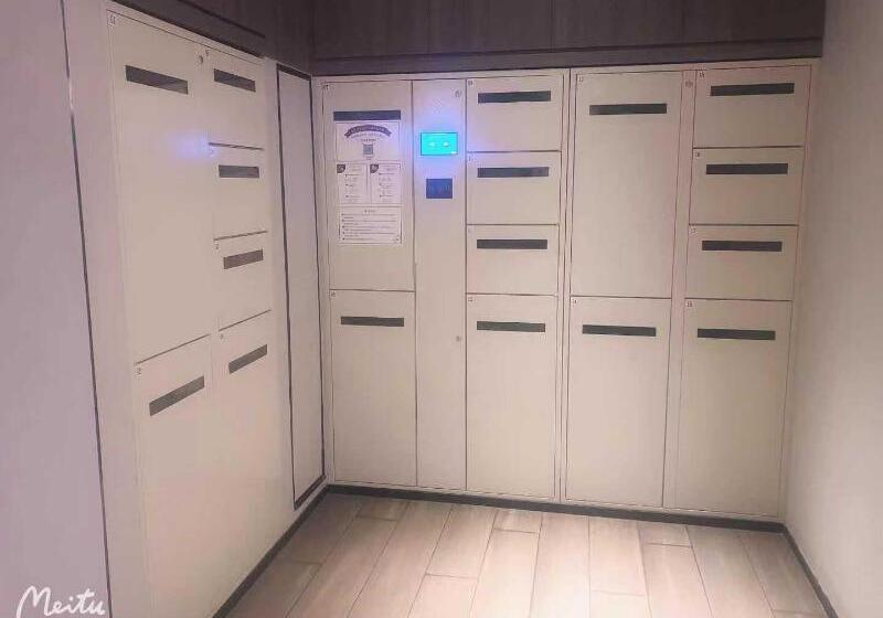 Hotel Hanting Express Yulin Developing District Branch