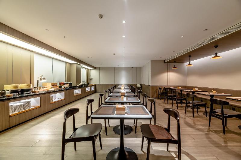 Hotel Hanting Express Yulin Developing District Branch