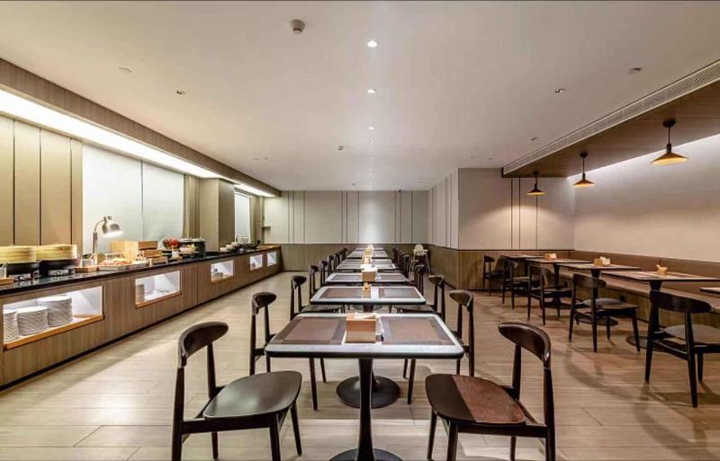 Hotel Hanting Express Yulin Developing District Branch