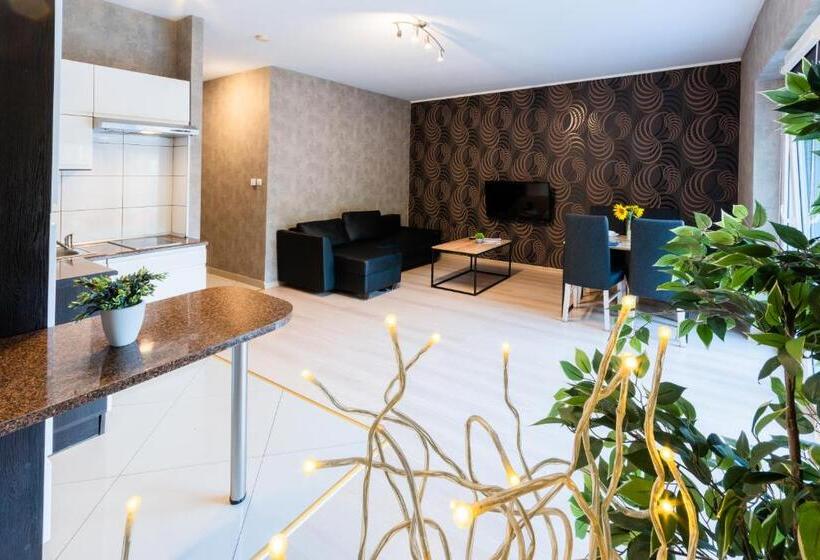 ホテル Apartamenty Katowice By Lantier   Bytom   Chorzów