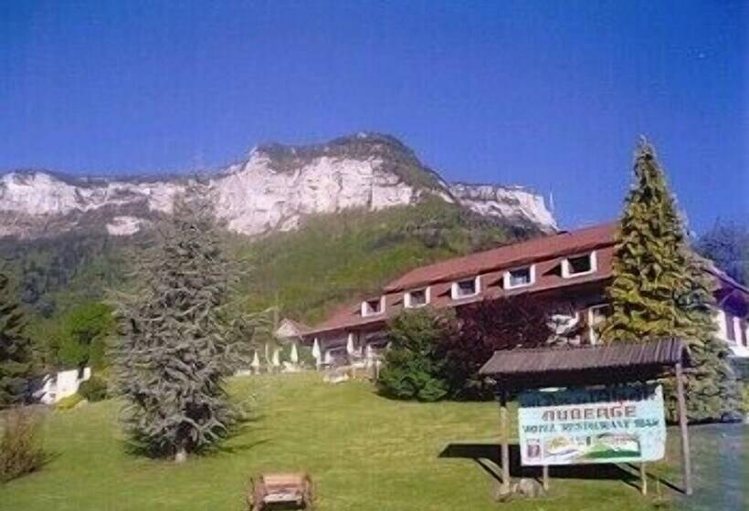 فندق Auberge Au Pas De L Alpette