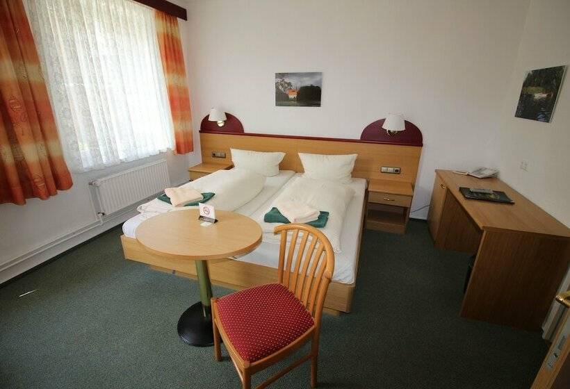 בית מלון כפרי Carstens