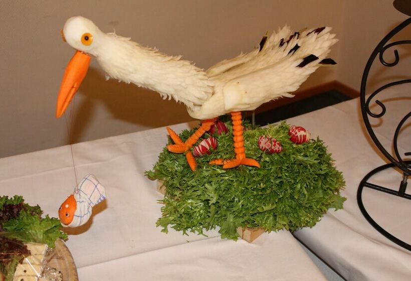 בית מלון כפרי Carstens