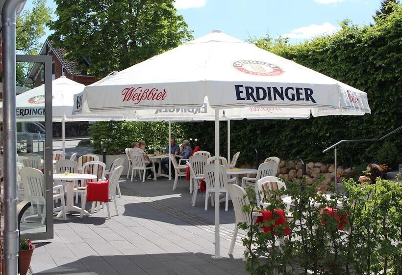 בית מלון כפרי Carstens