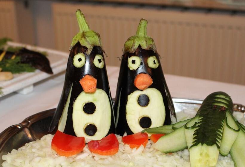 בית מלון כפרי Carstens