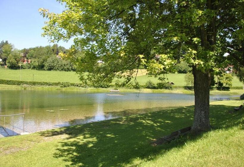 ホテル Gasthof Und Pension Haunschmid