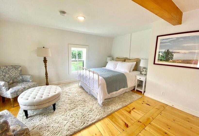 ホテル Oakland House Seaside Inn & Cottages