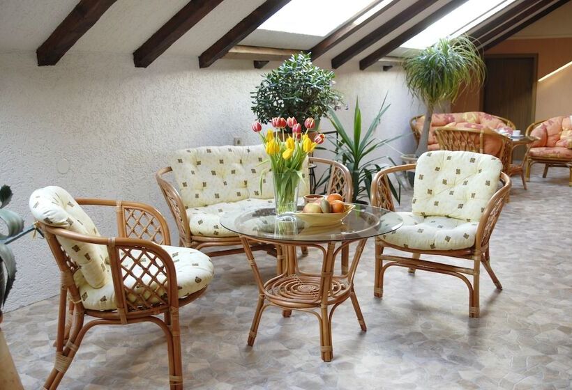 호텔 Pension Tannenhof