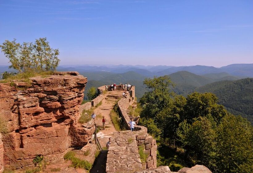 호텔 Pension Tannenhof