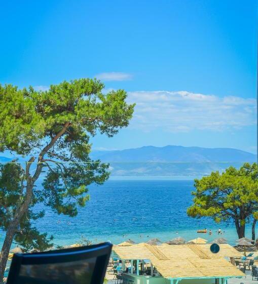 استراحتگاه Thassos Imperial