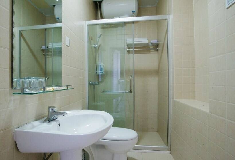 فندق Xiamen Gulangyu Islet Banshan Family Hostel