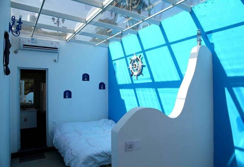 فندق Xiamen Gulangyu Islet Banshan Family Hostel