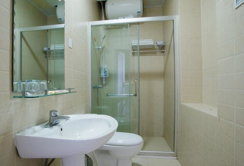 فندق Xiamen Gulangyu Islet Banshan Family Hostel