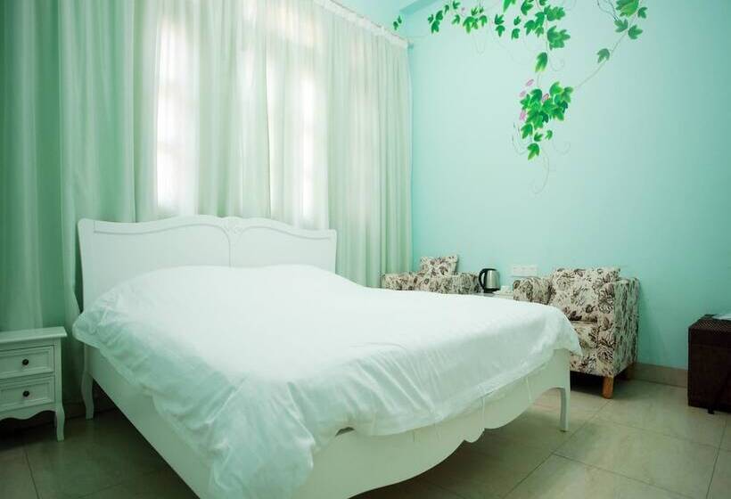 فندق Xiamen Gulangyu Islet Banshan Family Hostel