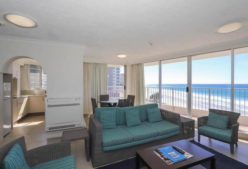 Beachside Tower Apartments