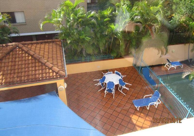 هتل Aruba Sands Resort
