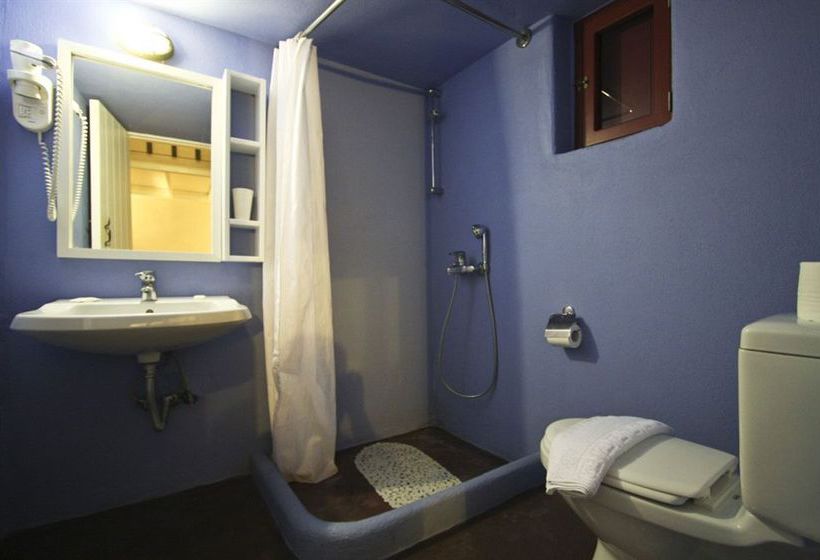 בית מלון כפרי Atlantis Houses