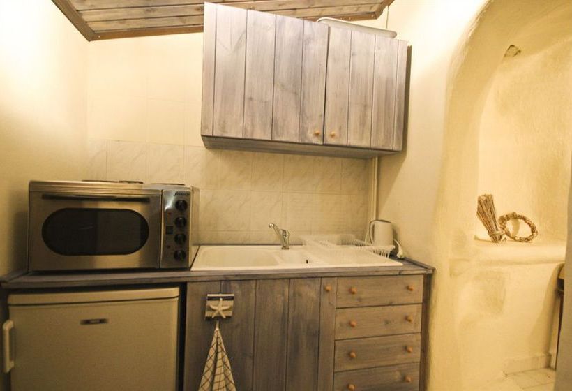 בית מלון כפרי Atlantis Houses