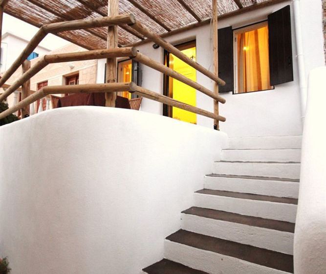 בית מלון כפרי Atlantis Houses