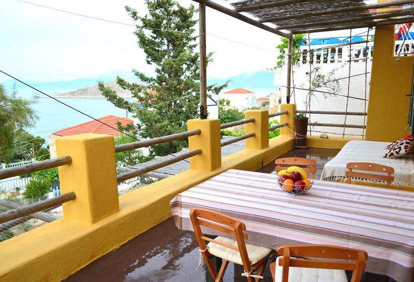 בית מלון כפרי Atlantis Houses