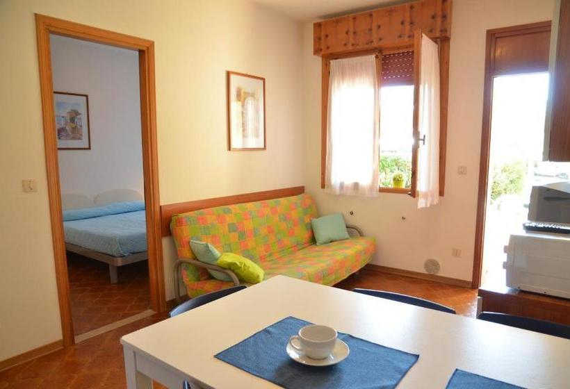 فندق Villaggio Azzurro