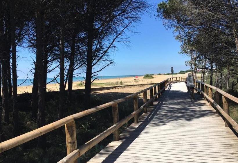 فندق Villaggio Azzurro