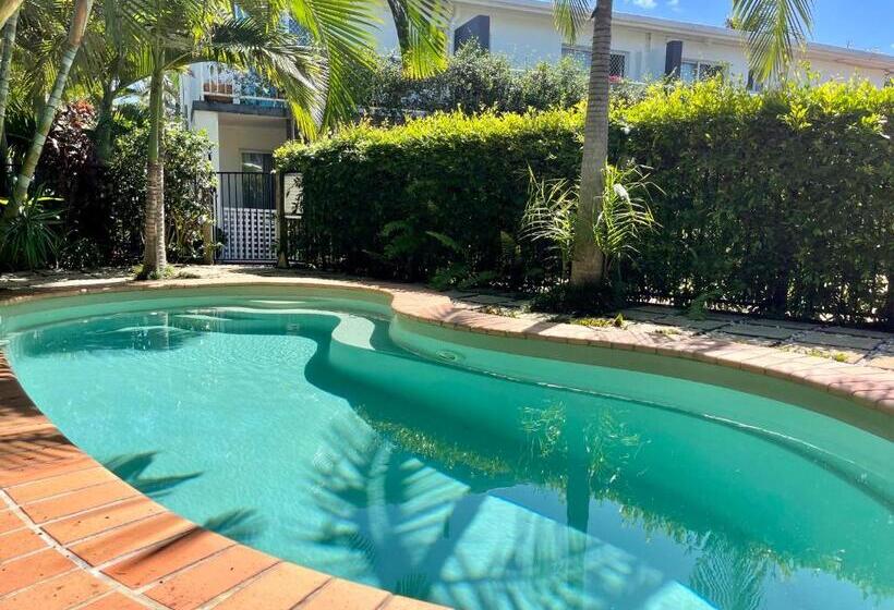 فندق Beachcomber Peregian Beach