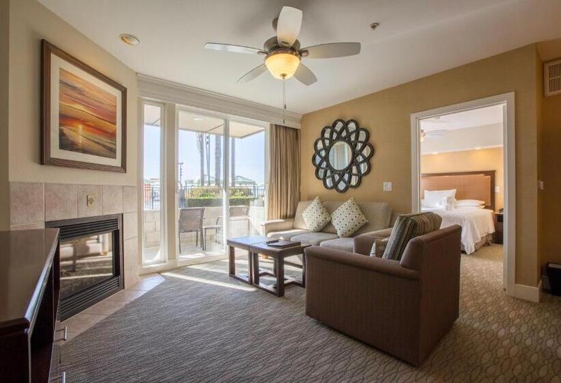 Отель Carlsbad Seapointe Resort