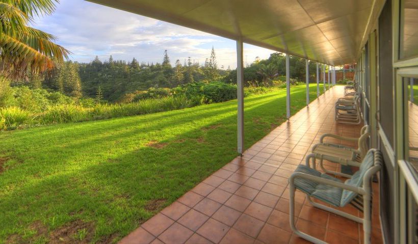 هتل Daydreamer Holiday Apartments