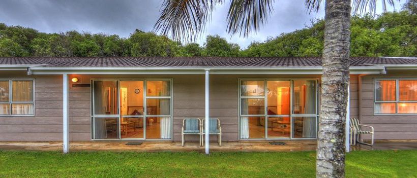 هتل Daydreamer Holiday Apartments