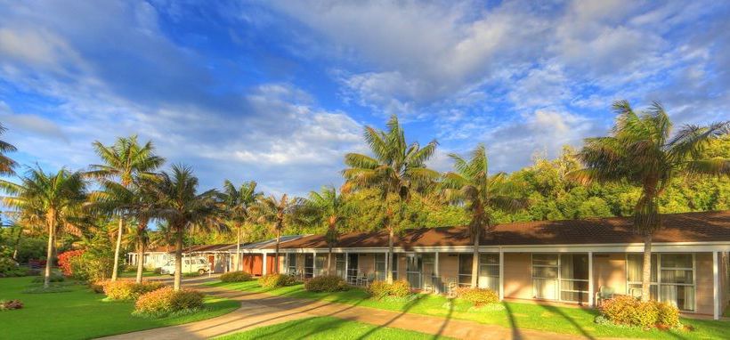 هتل Daydreamer Holiday Apartments