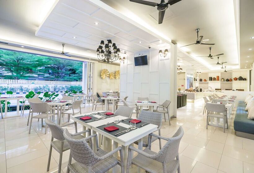 هتل Best Western Patong Beach