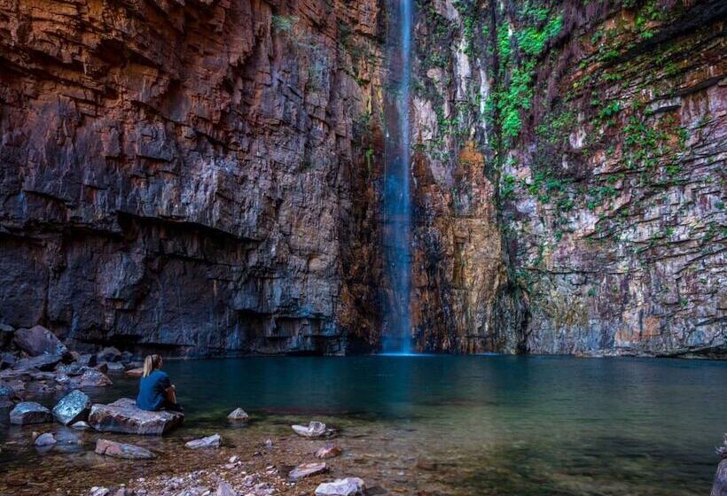 בית מלון כפרי El Questro   Emma Gorge