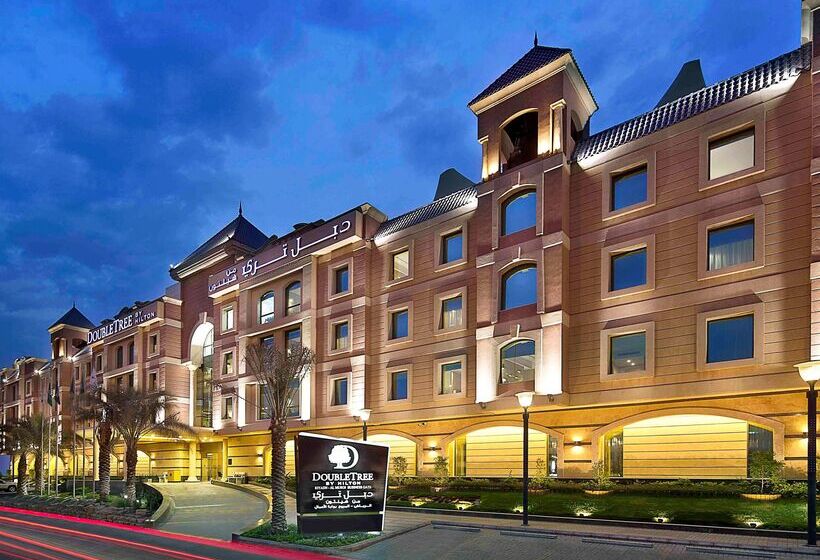 בית מלון כפרי Doubletree By Hilton Riyadh  Al Muroj Business Gate