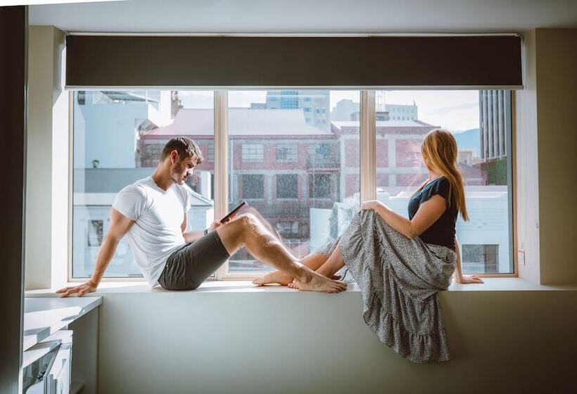 هتل Yha Hobart Central