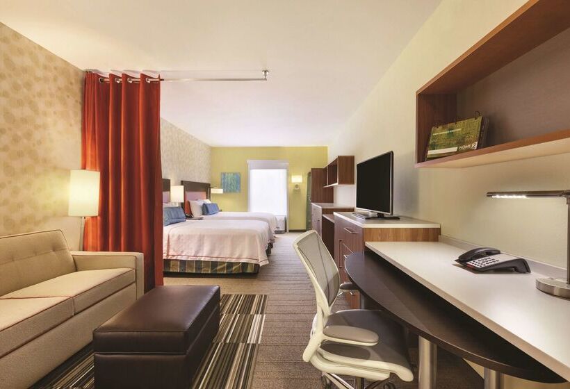 هتل Home2 Suites By Hilton College Station