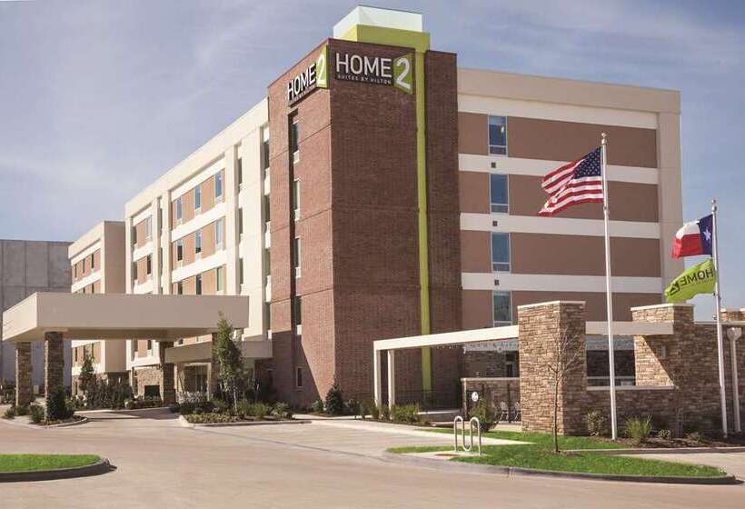هتل Home2 Suites By Hilton College Station